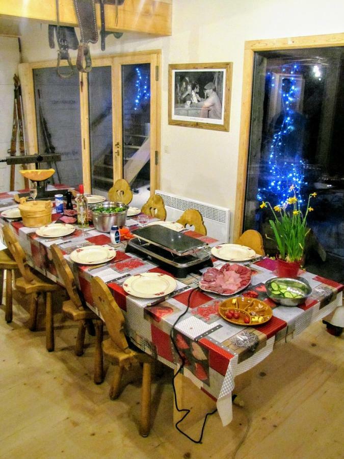 La Case Bed and Breakfast Abondance Εξωτερικό φωτογραφία