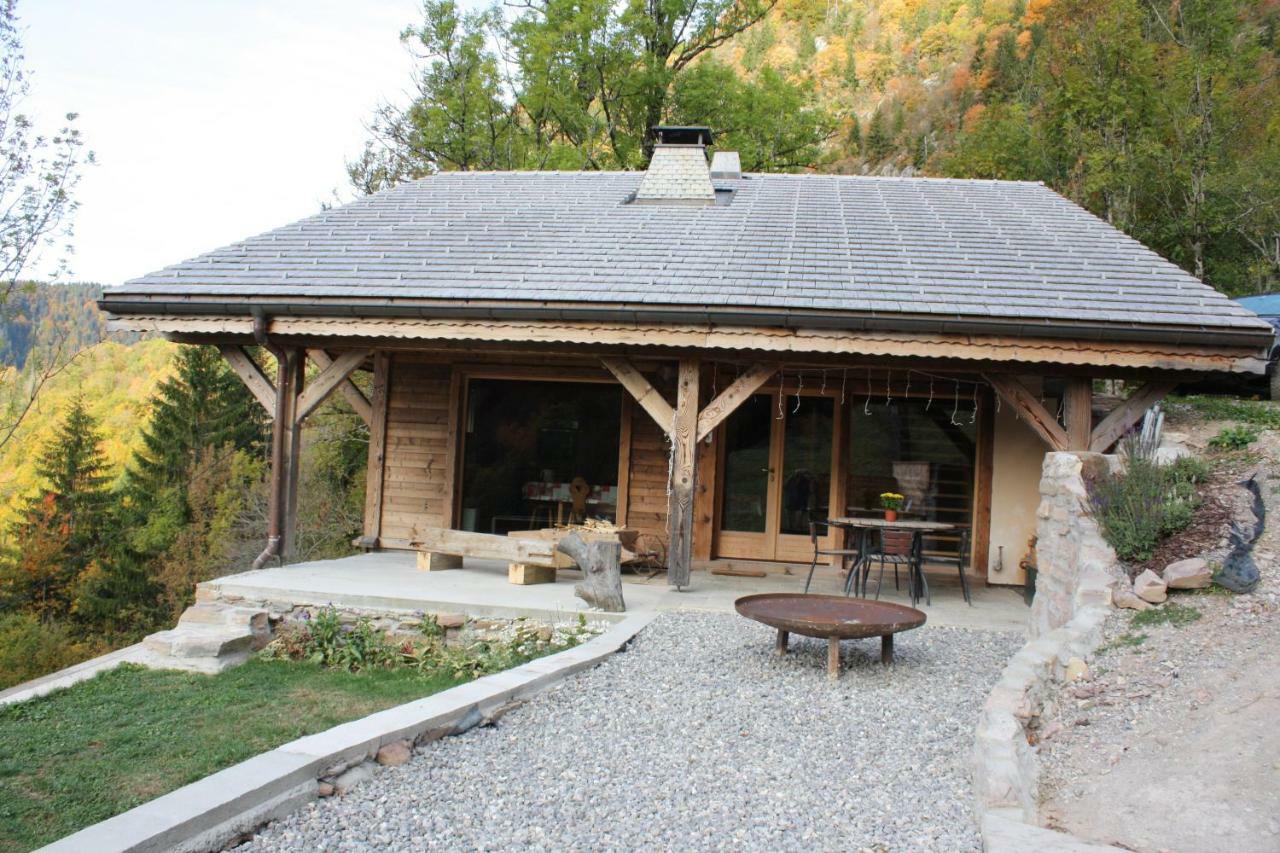 La Case Bed and Breakfast Abondance Εξωτερικό φωτογραφία