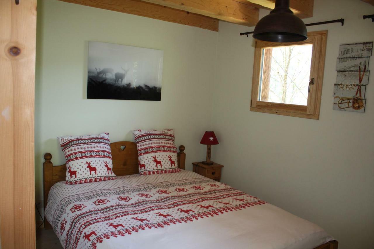 La Case Bed and Breakfast Abondance Εξωτερικό φωτογραφία