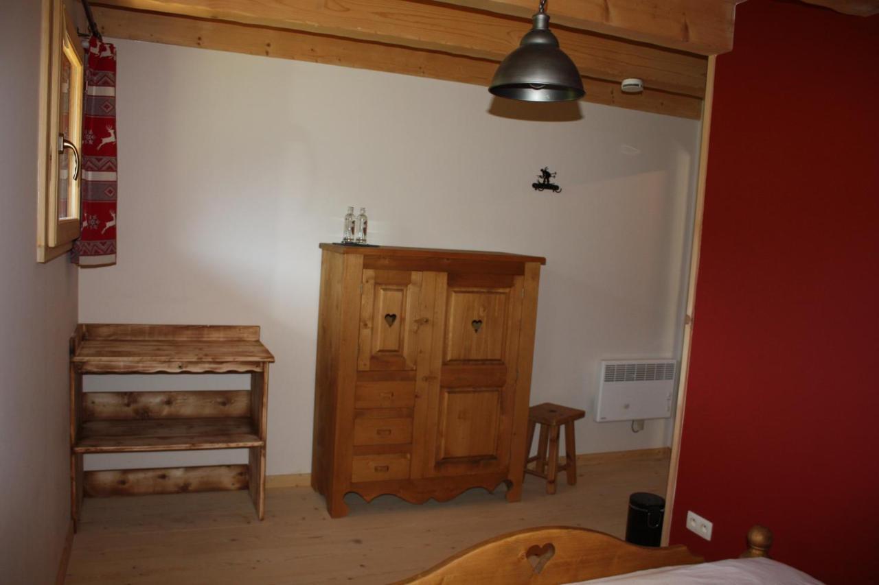 La Case Bed and Breakfast Abondance Εξωτερικό φωτογραφία