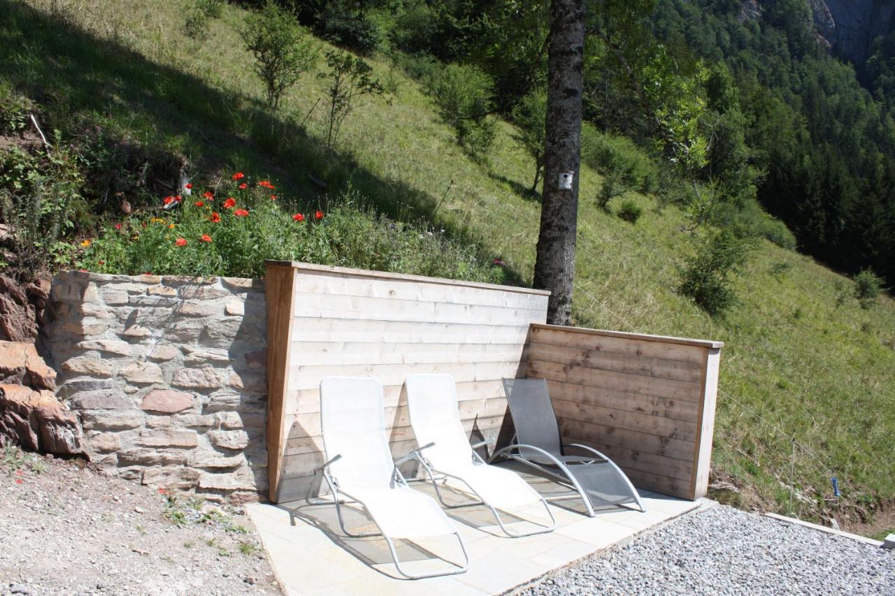 La Case Bed and Breakfast Abondance Εξωτερικό φωτογραφία